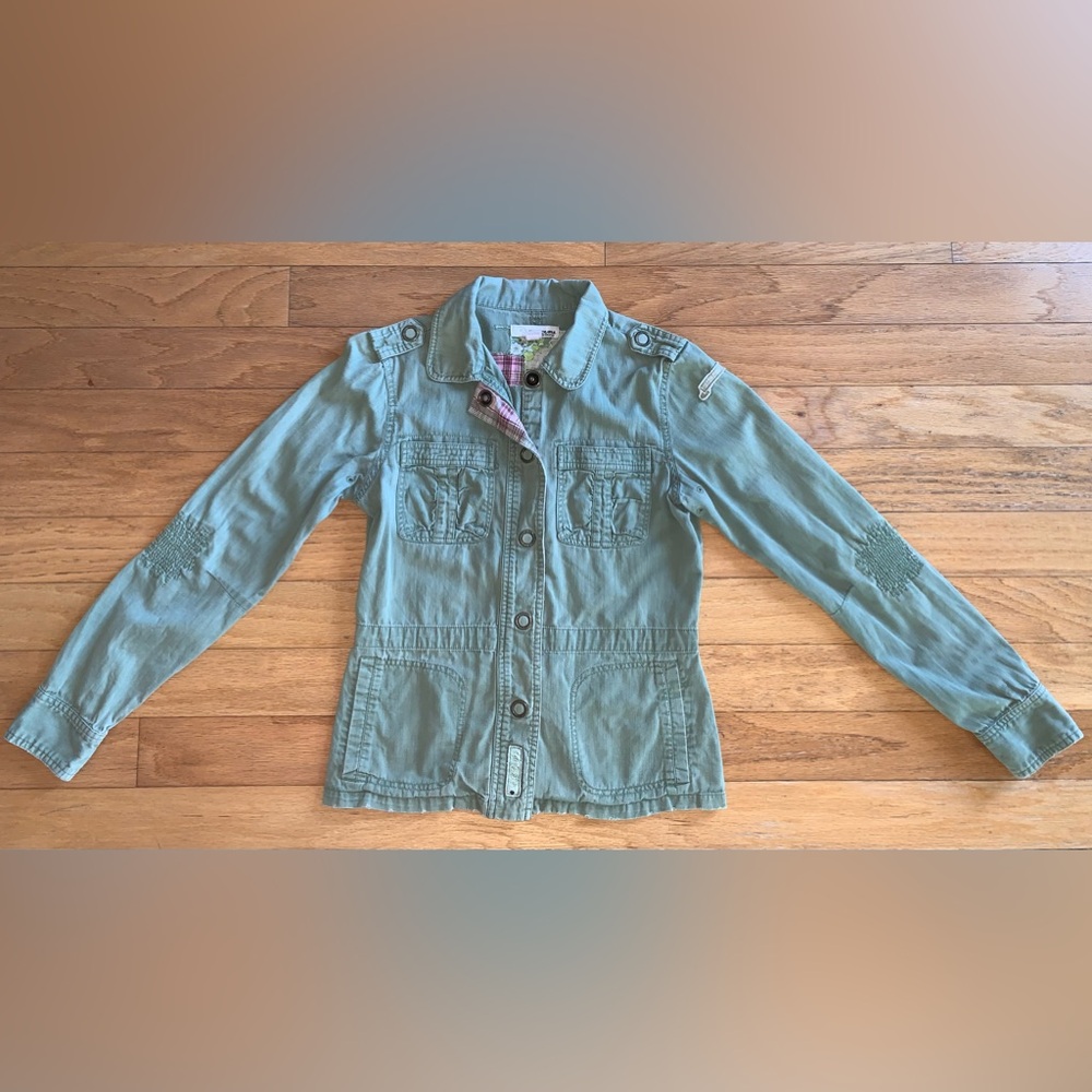 Vintage Rip Curl Women’s surfer jacket, Medium, y2k